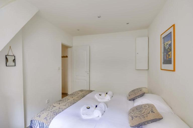 Guestready - Bel Apt A 6 Min Du Metro Gare Du Nord Париж Екстер'єр фото