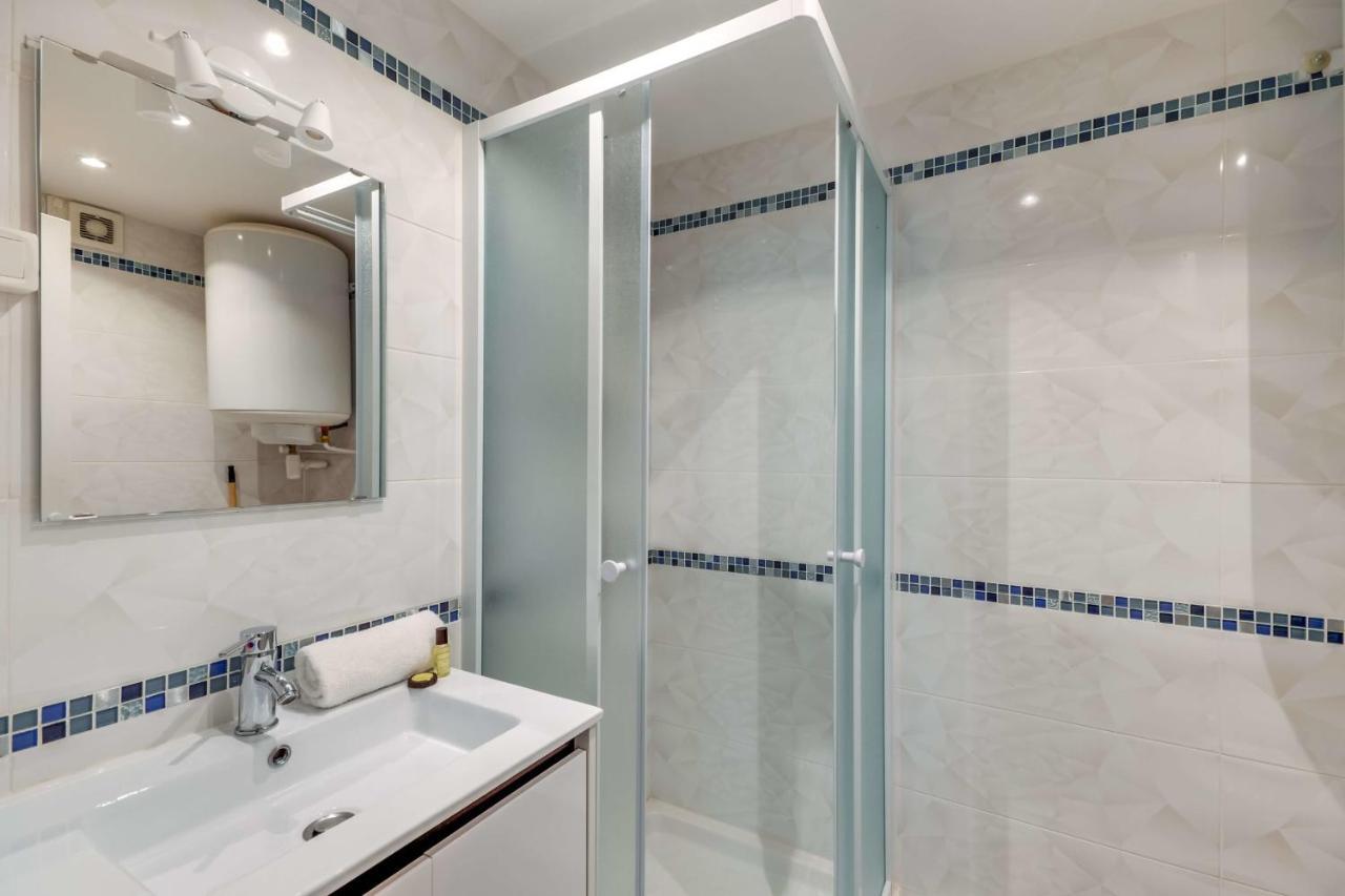 Guestready - Bel Apt A 6 Min Du Metro Gare Du Nord Париж Екстер'єр фото