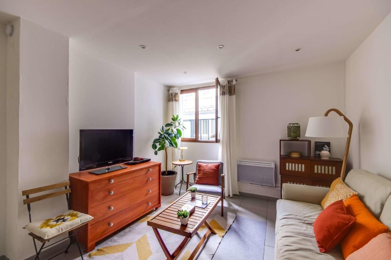 Guestready - Bel Apt A 6 Min Du Metro Gare Du Nord Париж Екстер'єр фото